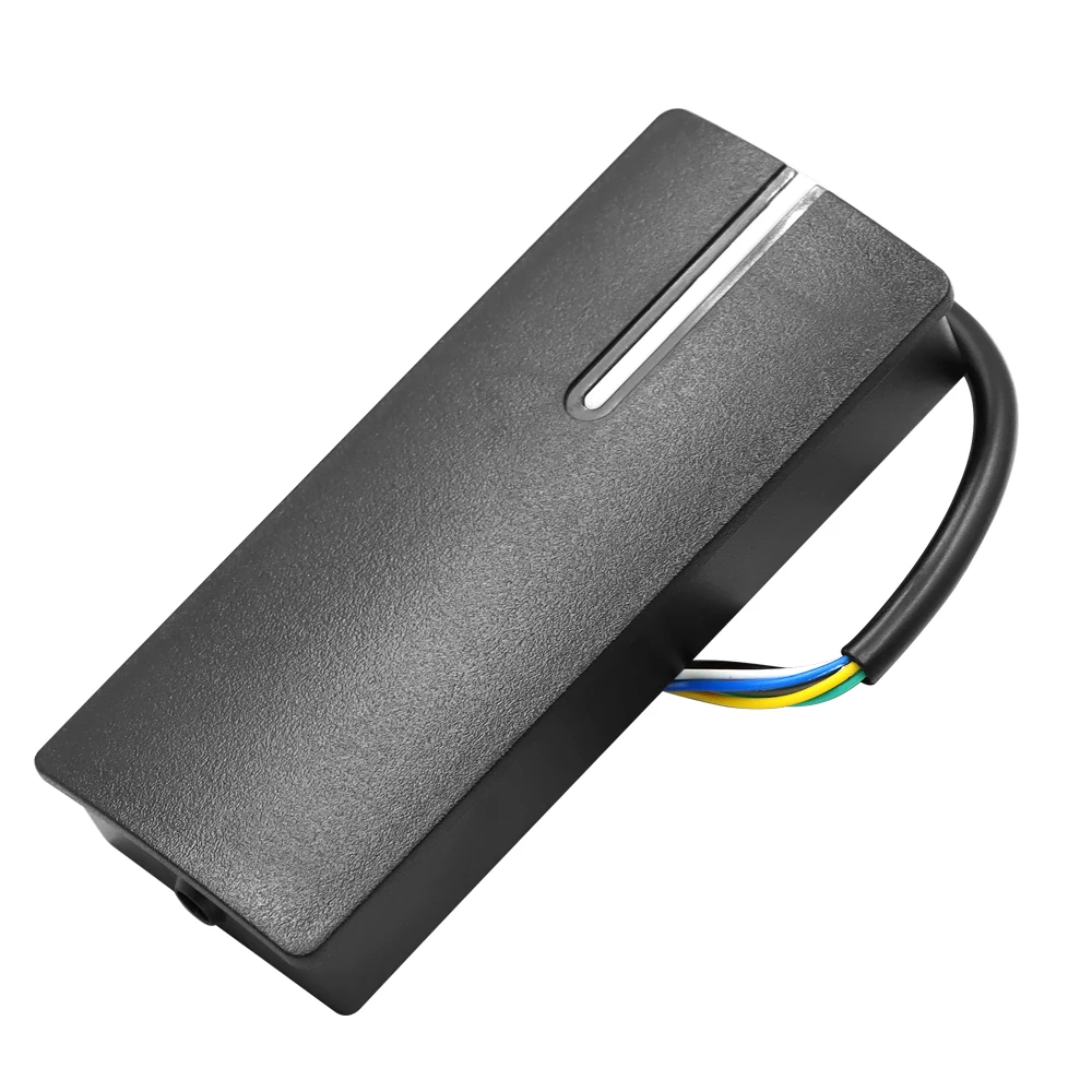 IP68 Waterproof Wiegand 26 Output 125Khz/13.56Khz RFID Proximity Card Reader Acc