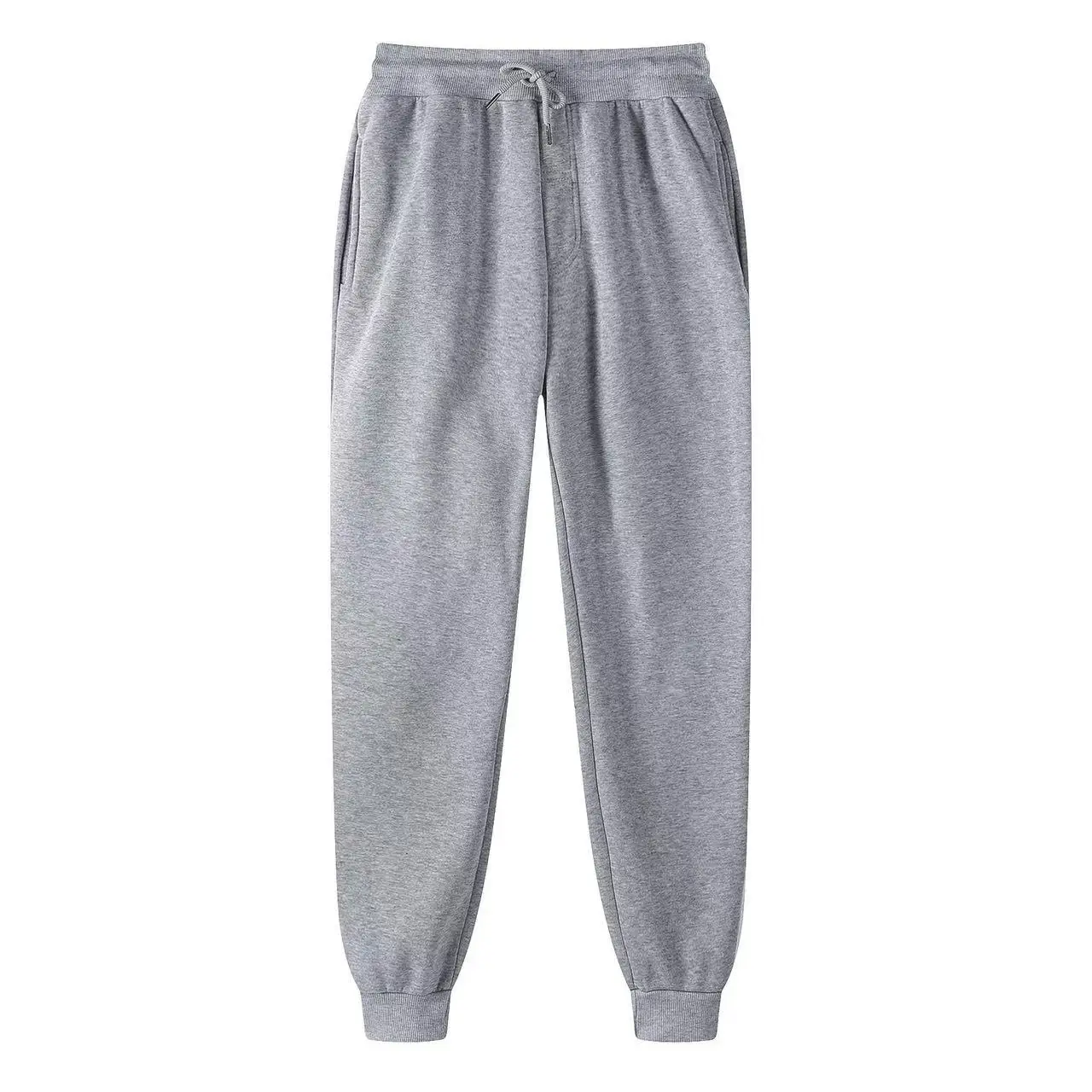 Versatile Women's Pants Soft Joggers Fitness Sweatpants Comfortable Trousers Womens Fashion Baggy Pants Woman 2024New Casual 5