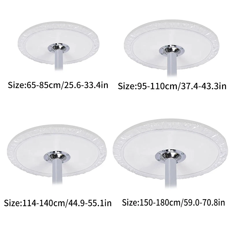 Round Waterproof Table Covers 6