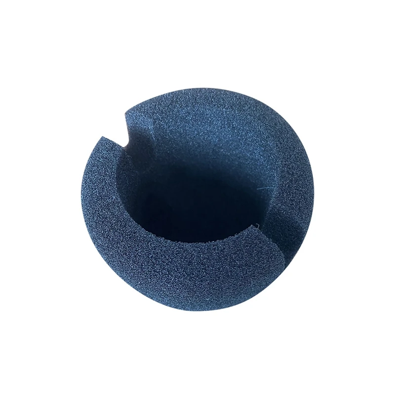 1 Pz Microfono Portatile Copertura Antipolvere Microfono Antivento Copertura Parabrezza Spugna Filtro Paravento Per Zoom H2N Recorder