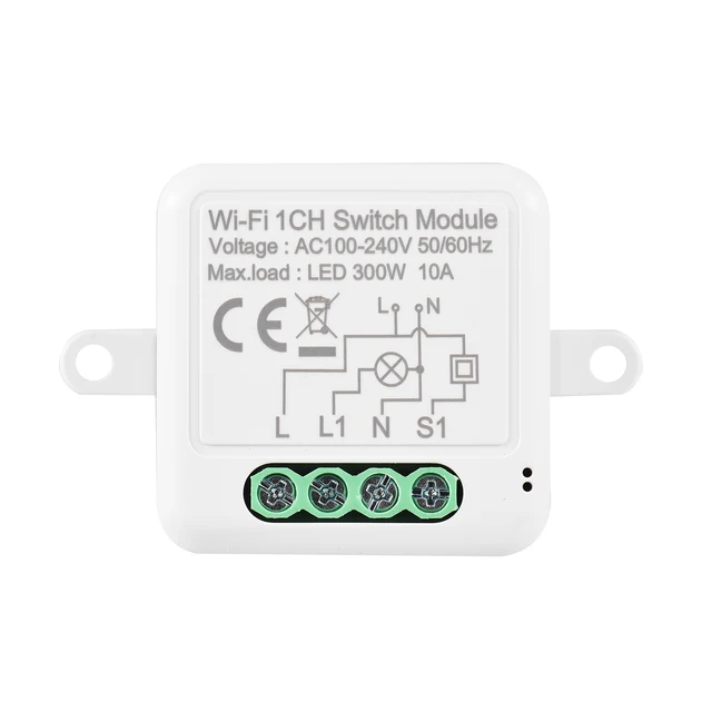 1CH WIFI Switch