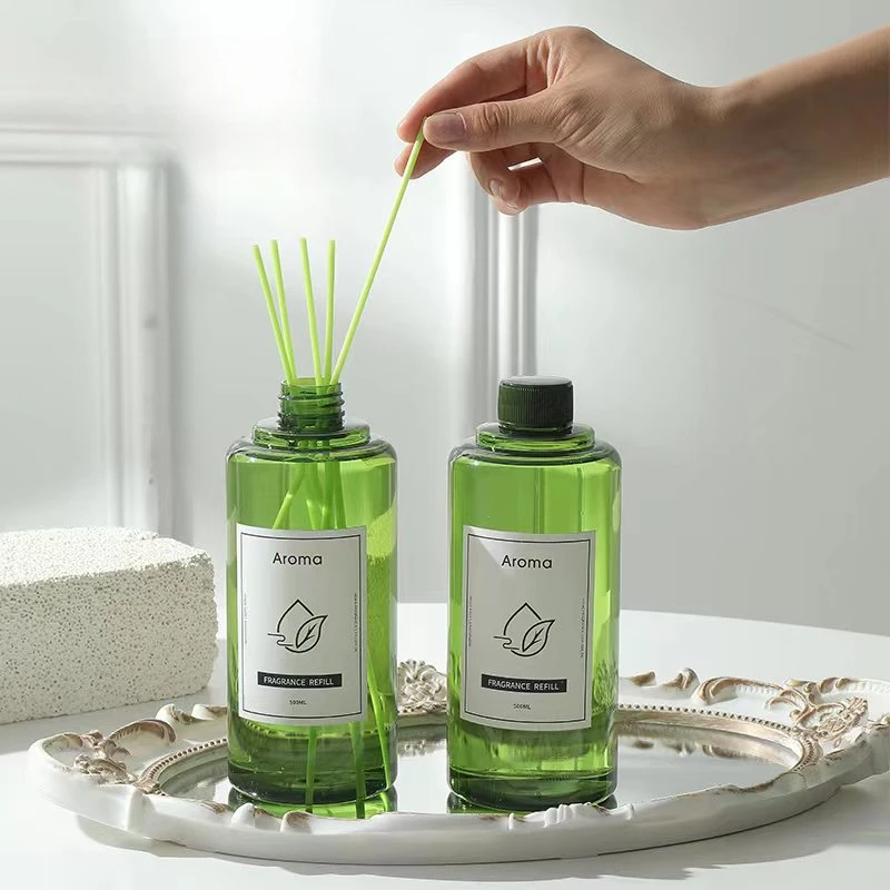 Aromatherapy Refill Liquid Reed Diffuser Refill for Essential Oil
