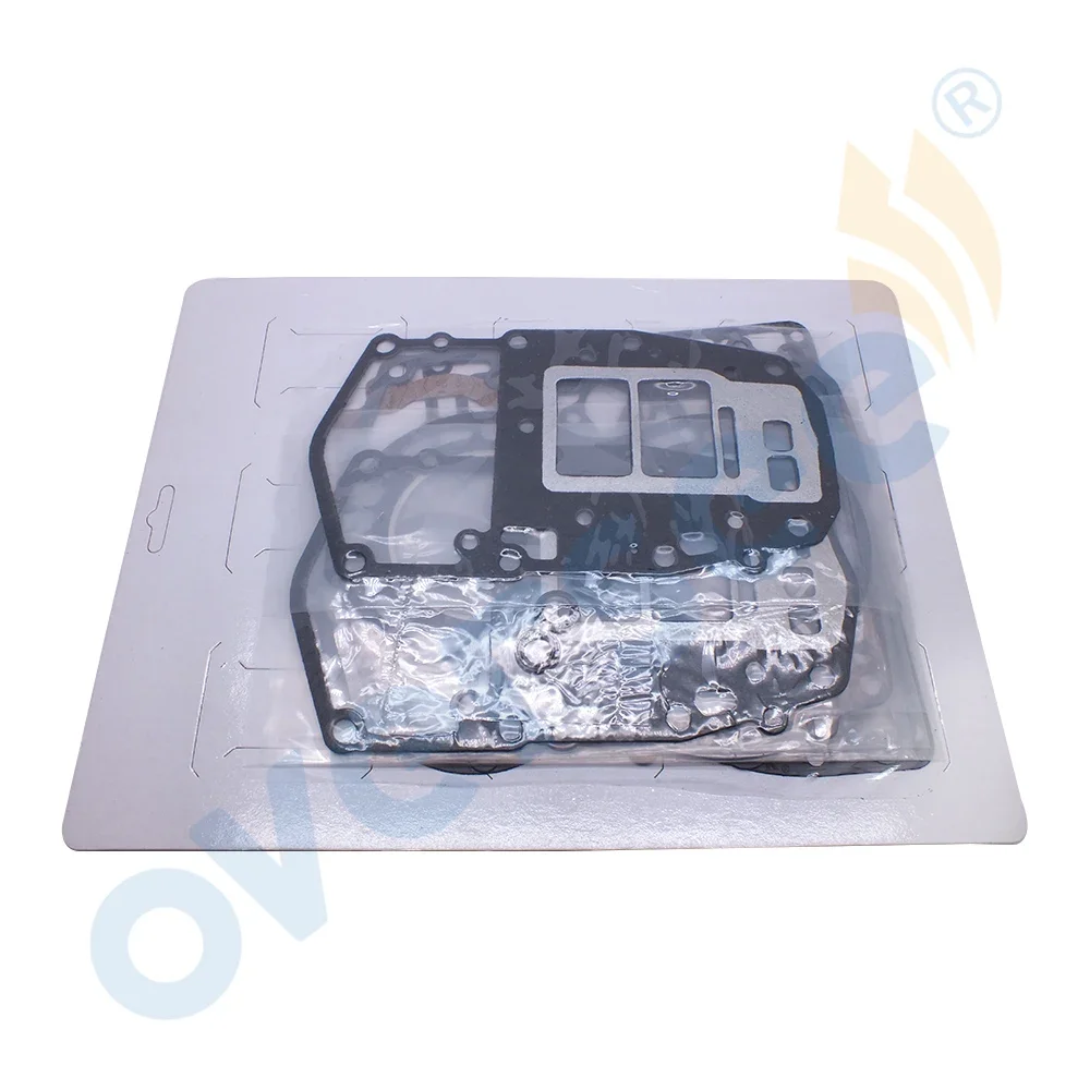 Рисунок 3 - Комплект прокладок силовой головки