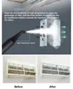 High Temperature And Pressure Curtain Steam Cleaner 110V 220V Car Sofa Air Conditioner Curtain Cleaning Washing Machine 5