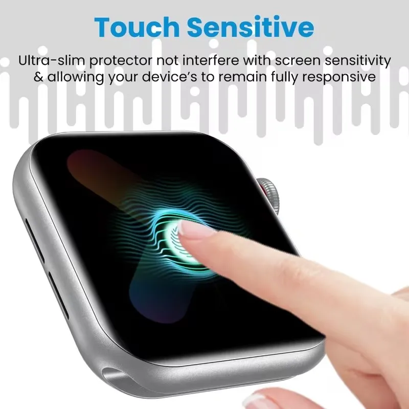 Premium Privacy Hydrogel Screen Protector