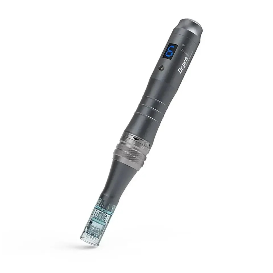 Microneedling Cartridge Dr.pen M8-W Derma Pen Needle Cartridge Needle Tips 22PCS needles for electric Micro Rolling Derma Wireless Micro Machine