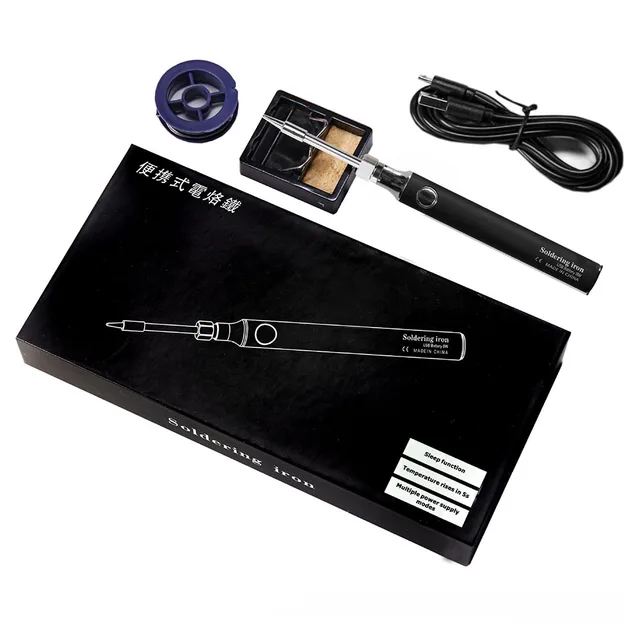 6 Pcs Set-Black