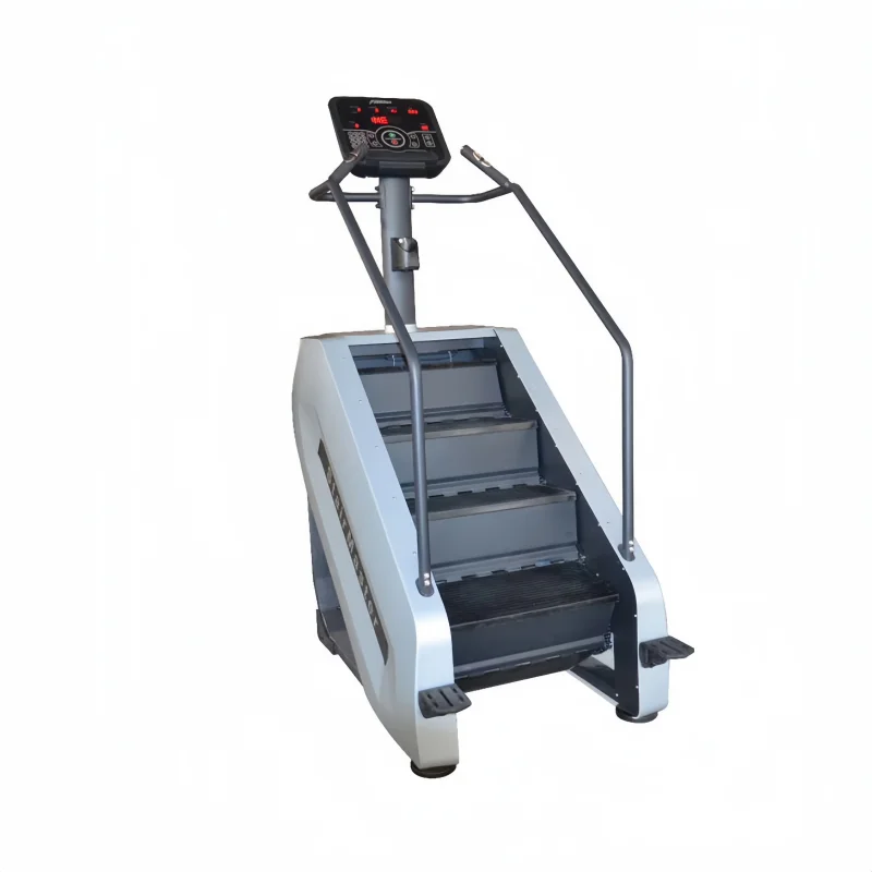 

Sale Commercial Vertical Climbing Machine Yellow Stair Climber Equipment Home Use Vertical Climber Exercise Machine