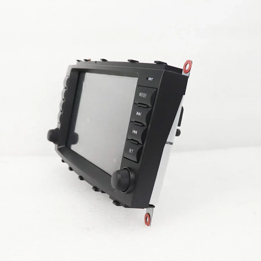 720P Carplay Android 13 Car DVD Player Navigation Stereo Autoradio GPS Radio For Mercedes Benz CLK 200K 280 350 W209 2005-2012