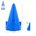 Half Castle Roof 01