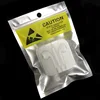 3000Pcs/Lot Various Size Self Sealing Anti-Static Shielding Plastic Bag Electronic Batteries Anti Static Storage Bags ESD 5