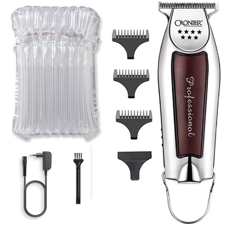 ماكينة تشذيب الشعر الكهربائية القابلة لإعادة الشحن...