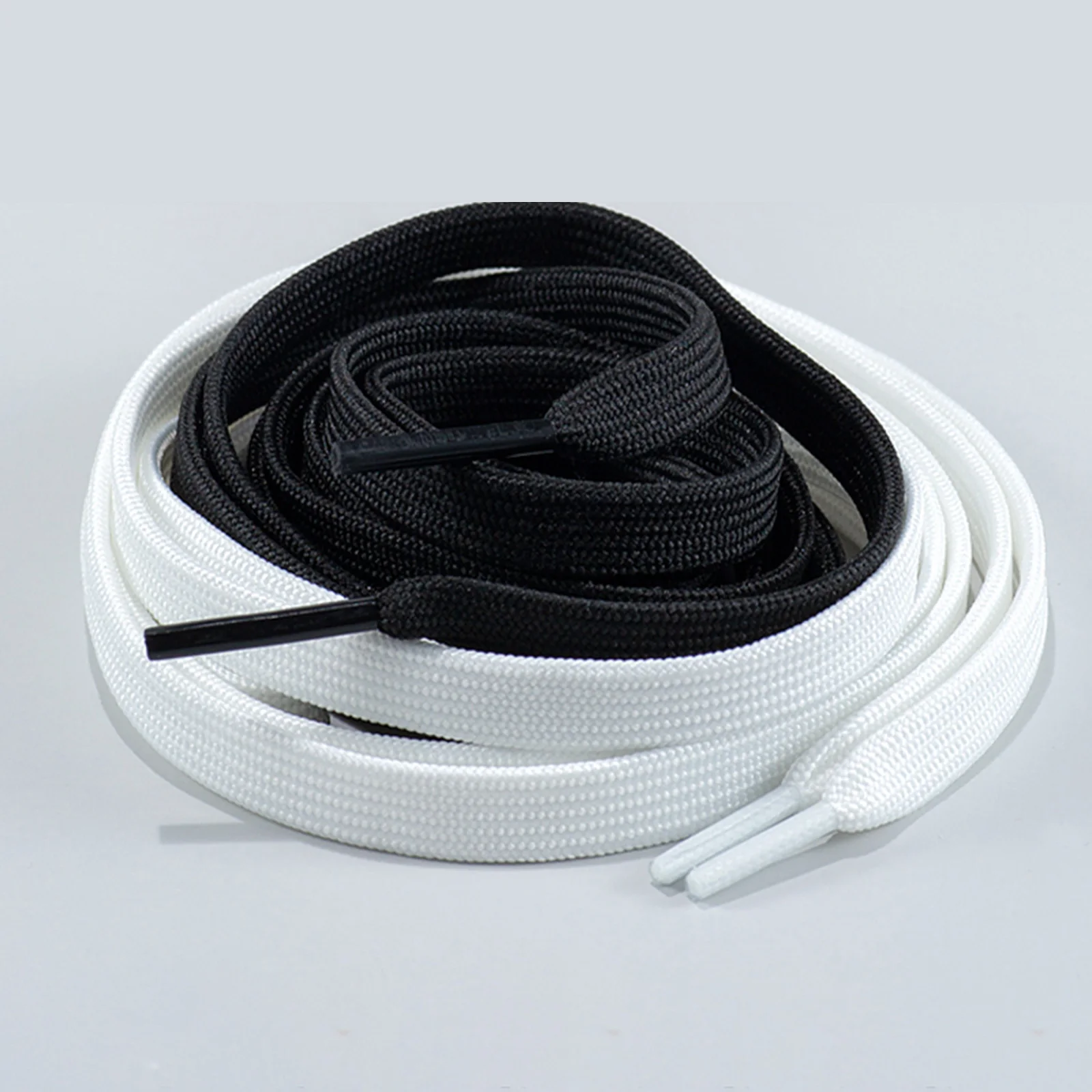 1 Pair Hockey Skate Laces Solid Figure Skating Laces Portable Roller Skates Outdoor Winter Sports Accessories for Boots Roller 6