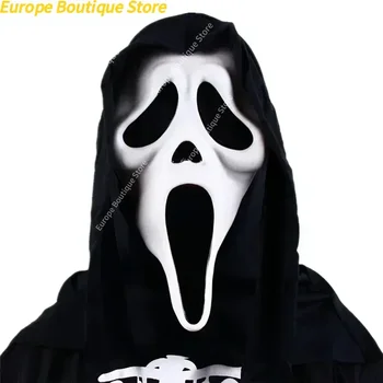 Masque d&rsquo;horreur de film scream
