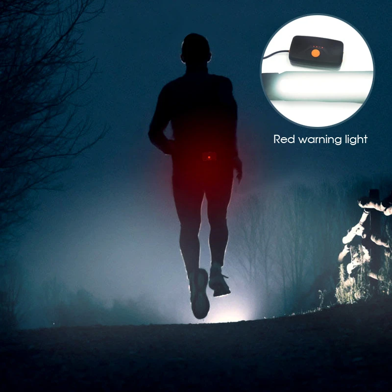Correndo à Prova Livre à Noite Luz de Advertência Luz para Esportes ao ar Noite Drechargeable Água Recarregável Reflexivo Cinto Três Modos Flash Led 8 Computers & Electronics