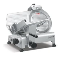 10 Inch Meat Slicing Machine Semi-automatic Meat Slicer Commercial Meat Grinder Chopper 2