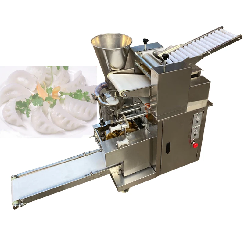 

Commercial Imitation Handmade Dumpling Making Machine