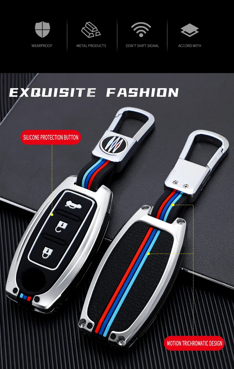 Astuccio portachiavi in Gel di Silicone luminoso lega di zinco per Nissan Qashqai J10 J11 x-trail T31 T32 tira Tiida Pathfinder Murano Note Juke 8 Astuccio portachiavi in Gel di Silicone luminoso lega di zinco per Nissan Qashqai J10 J11 x-trail T31 T32 tira Tiida Pathfinder Murano Note Juke - Sf4298cd9ea214df0a18275b12ede17f4G