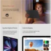 BDF Global Version Android Tablet Pc 10.1 Inch Google Play Octa Core Dual Cameras 3G Phone Call Tablets Bluetooth Wifi 4GB+ 64GB 5