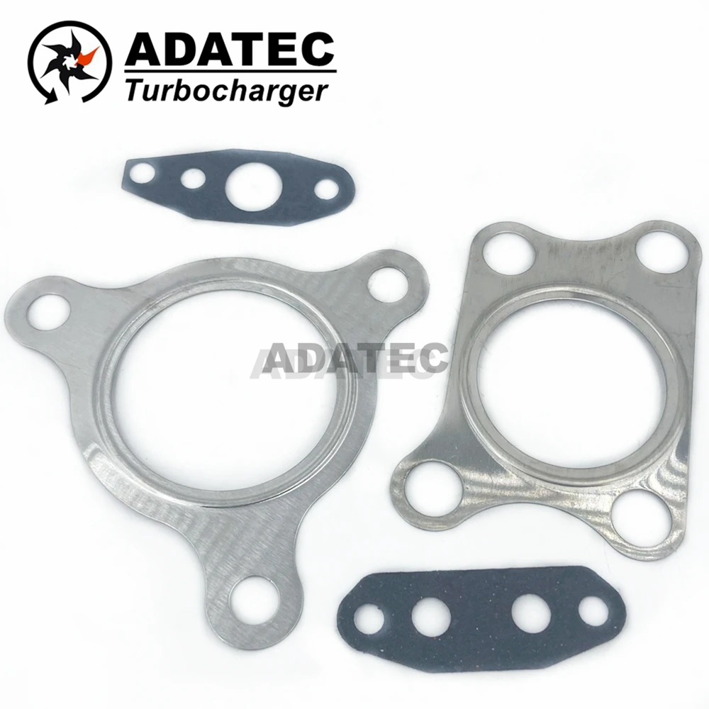 BV45 Turbo Gaskets 53039880337 53039880210 Turbine Exhaust 14411-5X01B for Nissan Navara 2.5 DI (D40) 140 Kw-190 HP YD25DDTi