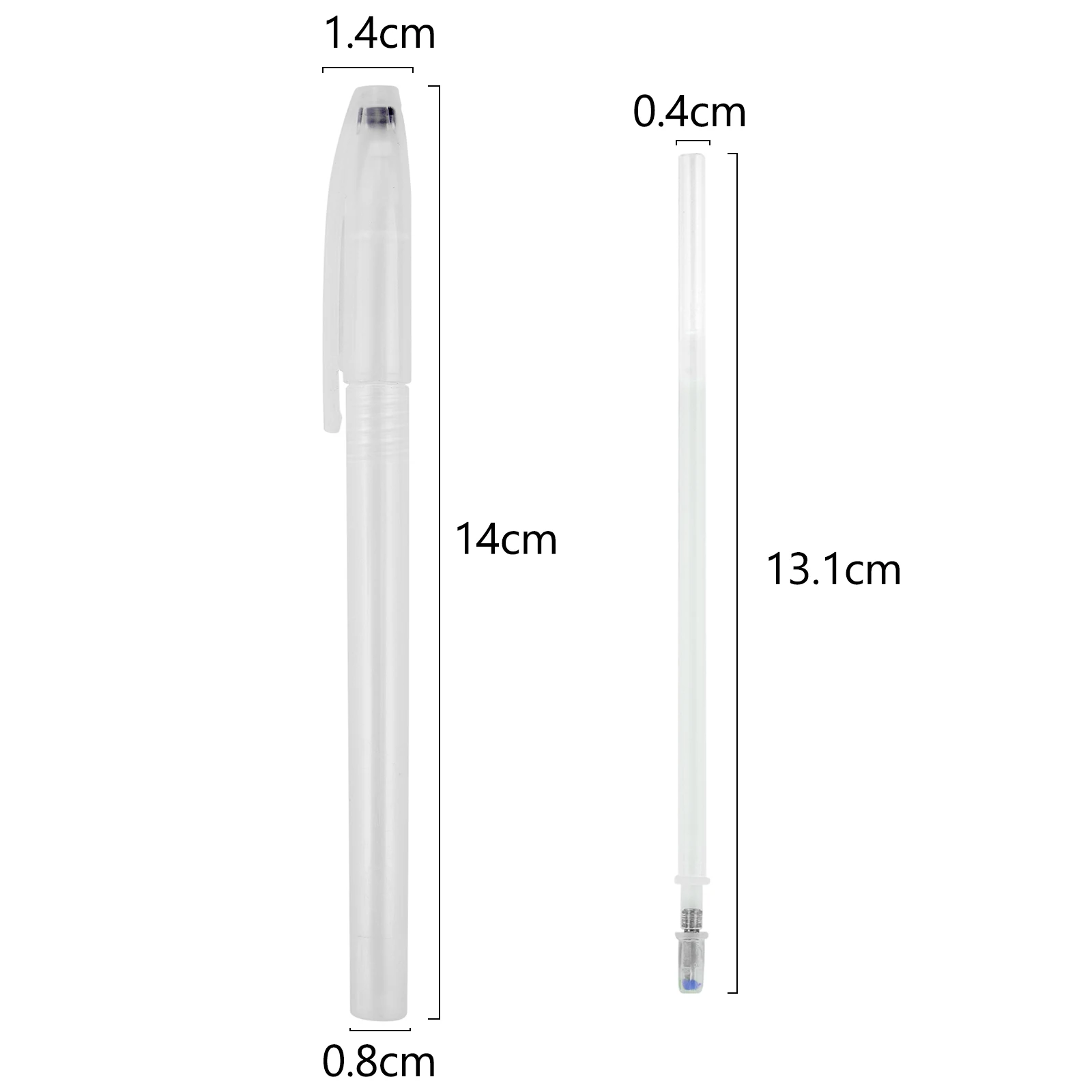 UV Invisible Fluorescent Pen Set High-Capacity Refill Pen UV Lamp Illumination Leather Sewing Markers Students Home DIY Crafts marker pen art pens
