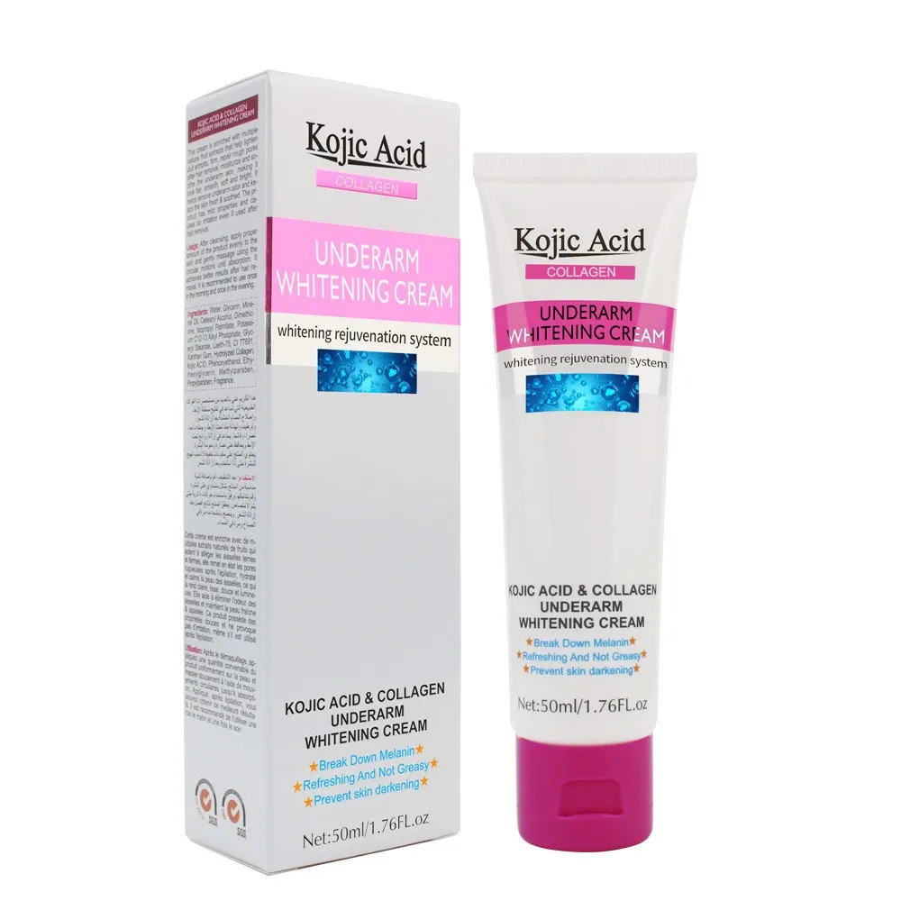 Kojic Whitening Underarms Local Skin Color Correction And Whitening Suitable For The Body Underarms Even Skin Tone And skin care products skin care essence