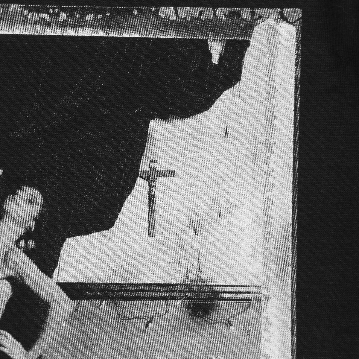 Pixies T Shirt Surfer Rosa Alternative Rock 4AD Band Sonic Youth