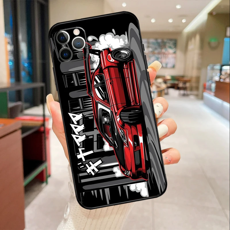 Miata 30th Anniversary Edition Soft Phone Cover