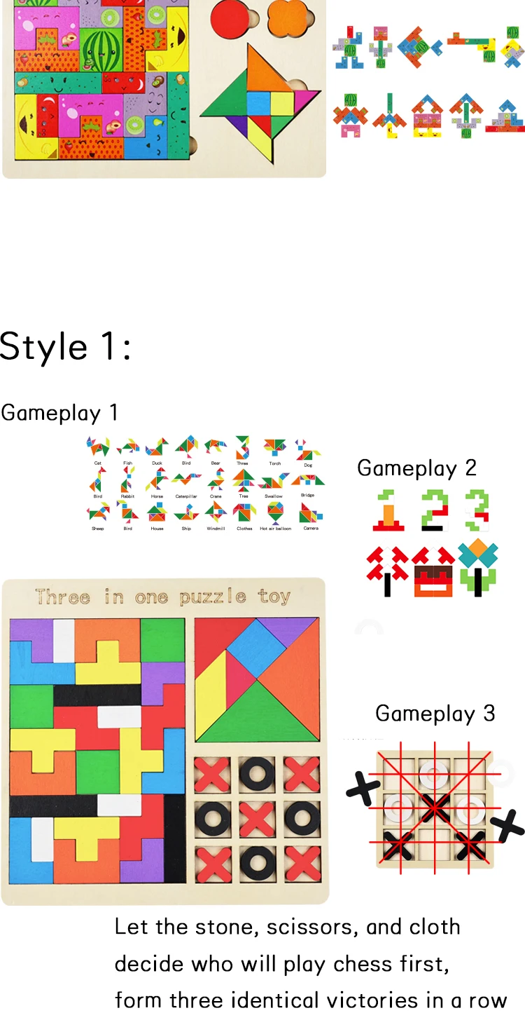 puzzle toy by age