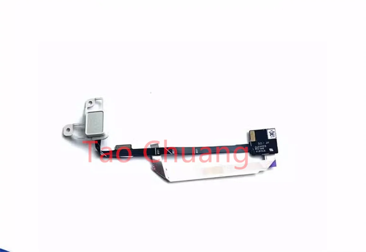 

FOR Dell Inspiron 7500 7506 2-in-1 fingerprint module power switch button 0D4V06