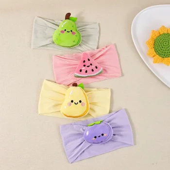 Cute Fruit Baby Headbands 2
