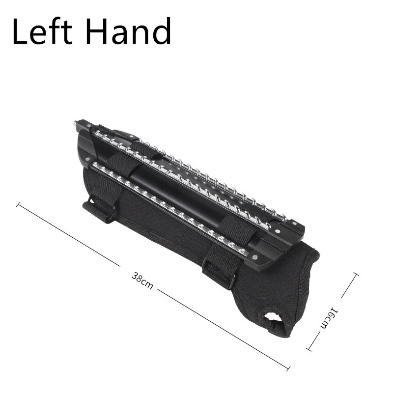 Left hand