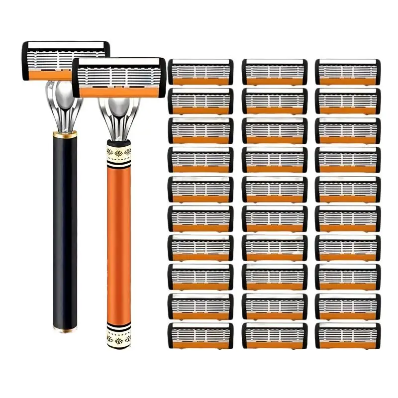 Razor Classic 6-Layer Safety Razor