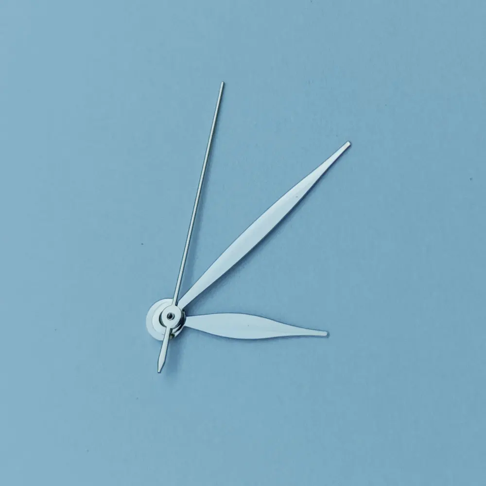 Casual Watch Hands Hands Fit 2824 2836 Movement Design Replacement Parts Stainless Steel