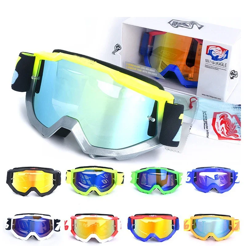 

Motocross goggles outdoor riding glasses ski helmet goggles motocross goggles racing glasses cycling glasses