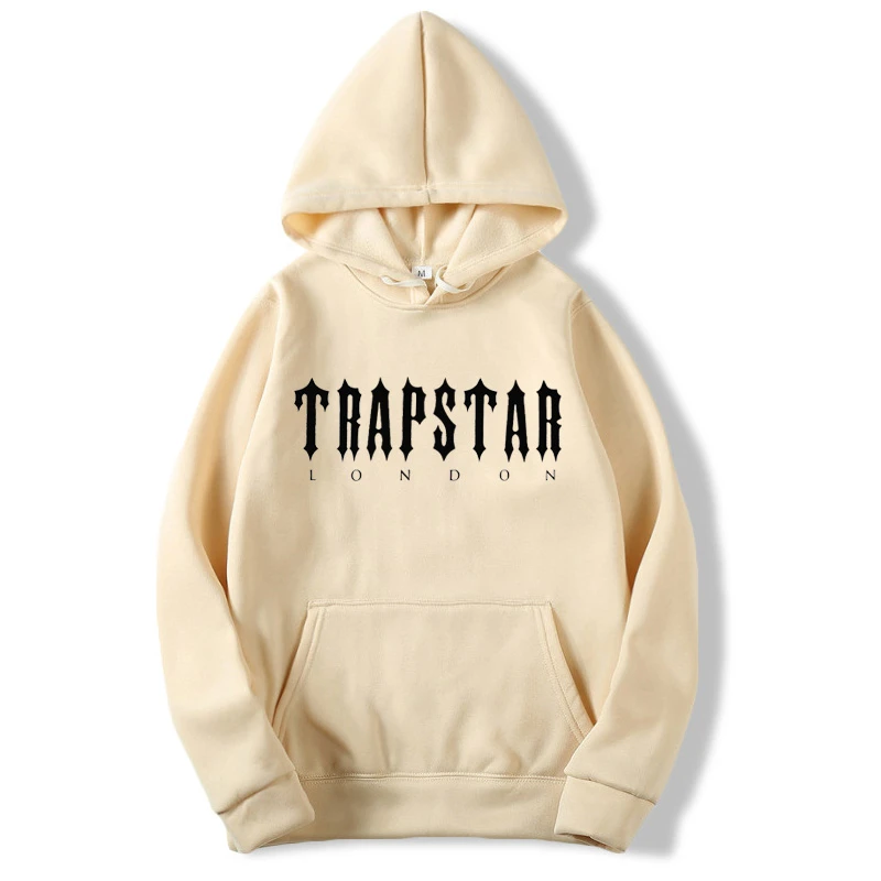 hot sale men's brand hoodies high quality sweatshirts New Trapstar