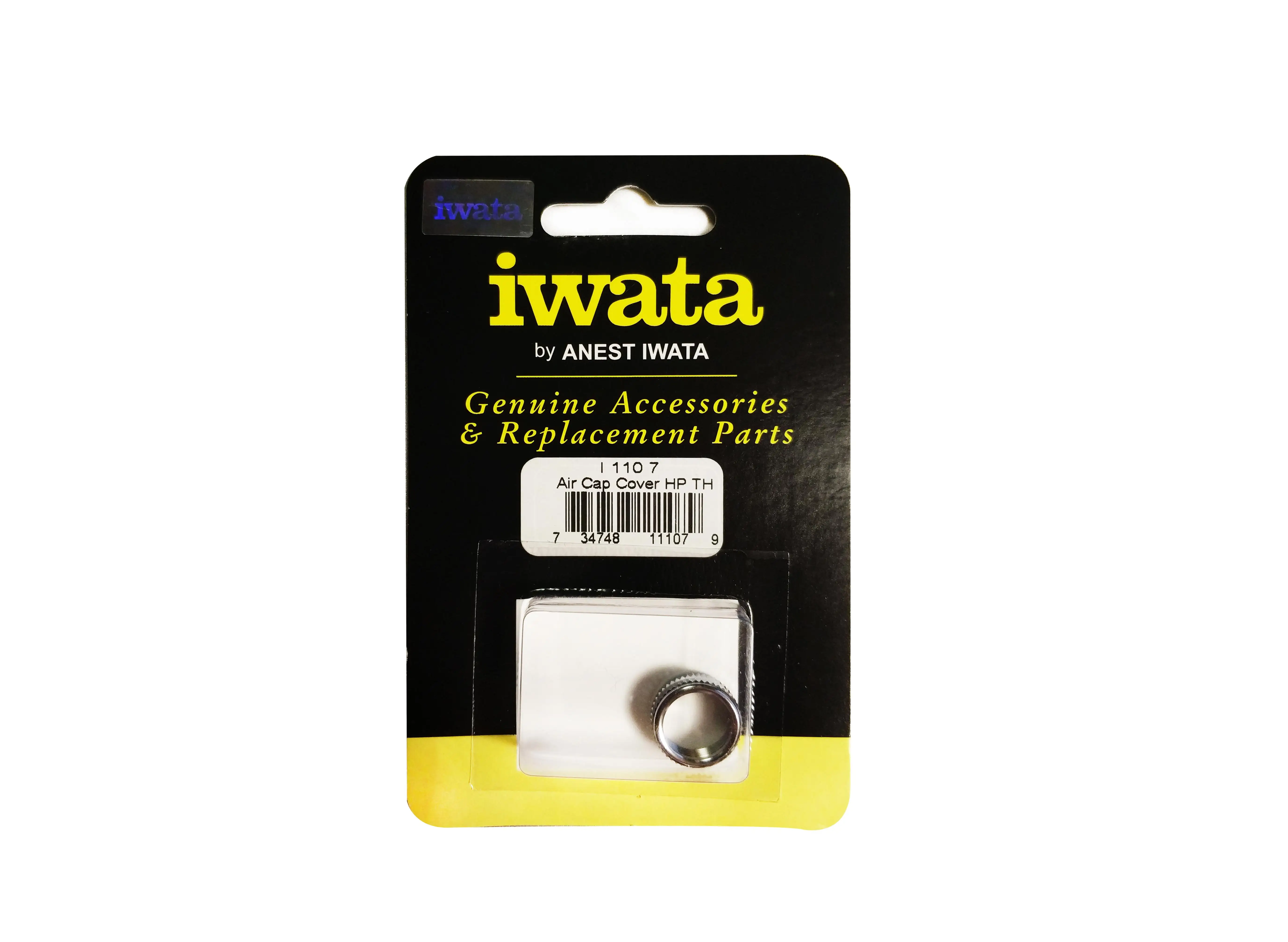 Anest Iwata I-110-7 Coperchio Tappo Aria Hp Th (Accessori Originali Parti Di Ricambio)