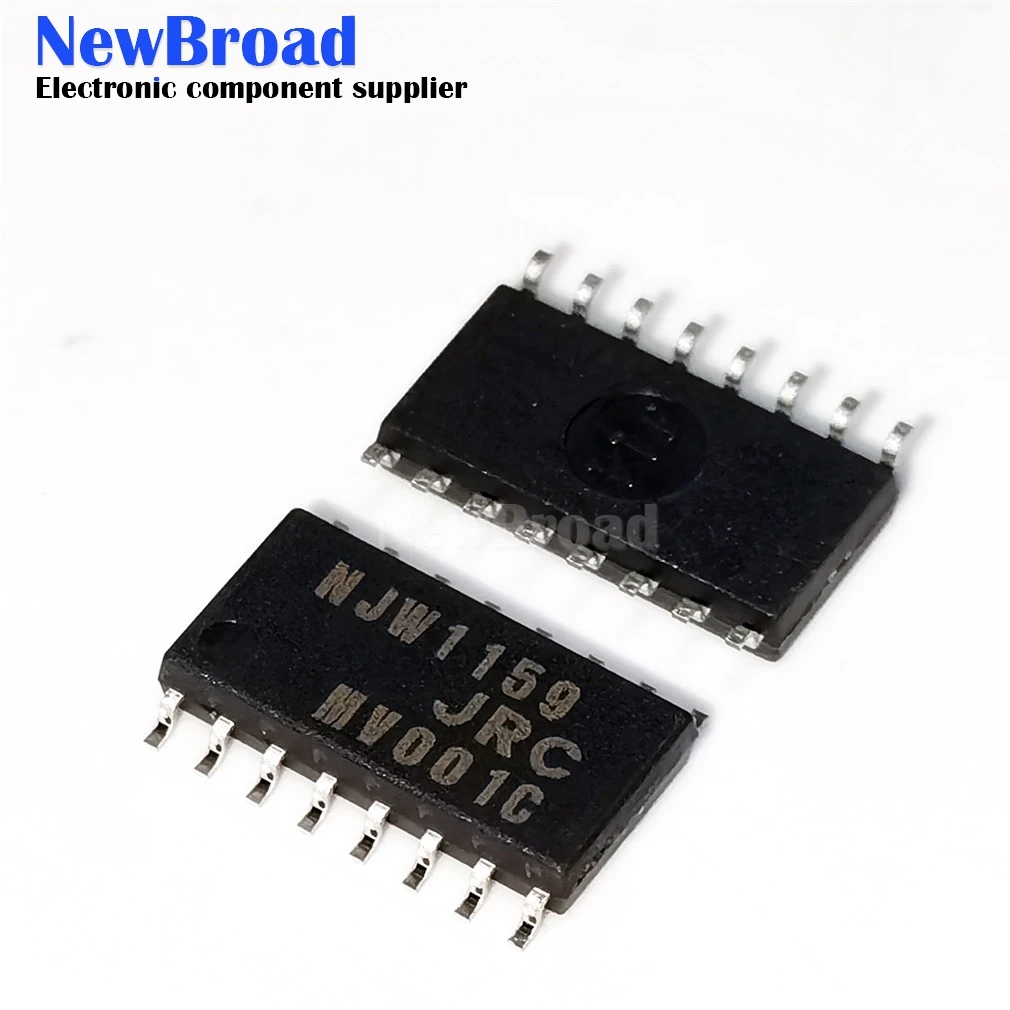 2PCS-NEW-NJW1159-JRC-NJW1159M-TE1-DMP16-NJW1159V-TE1-1159-SSOP16-2 ...