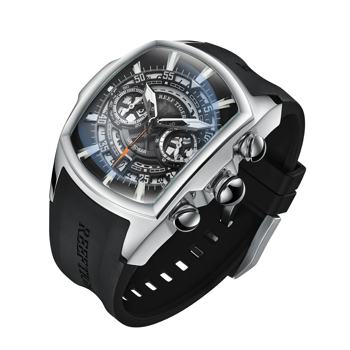 Reef Tiger/RT ְ 귣   ð, ƿ ũγ׷  ð,  , Relogio Masculino RGA3069VK