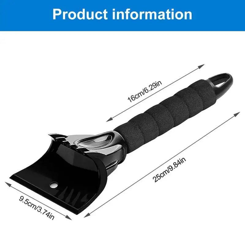 Рисунок 6 - Автомобильный скребок для льда