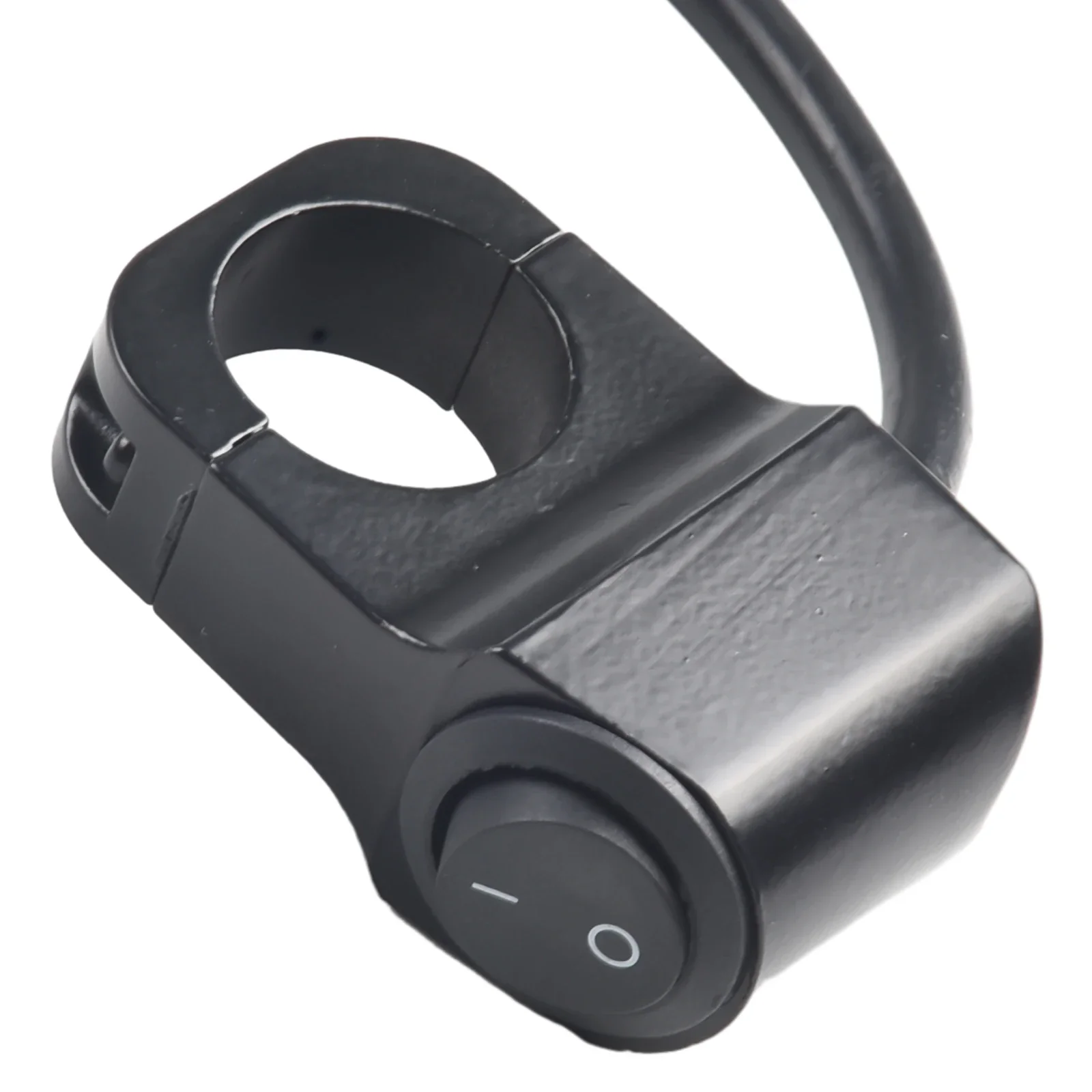 하이 퀄리티 헤드라이트 스위치 ON/OFF 스위치, 안개 스포트라이트 스위치 핸들 바, 12V, 22-23mm, 오토바이 액세서리 부품