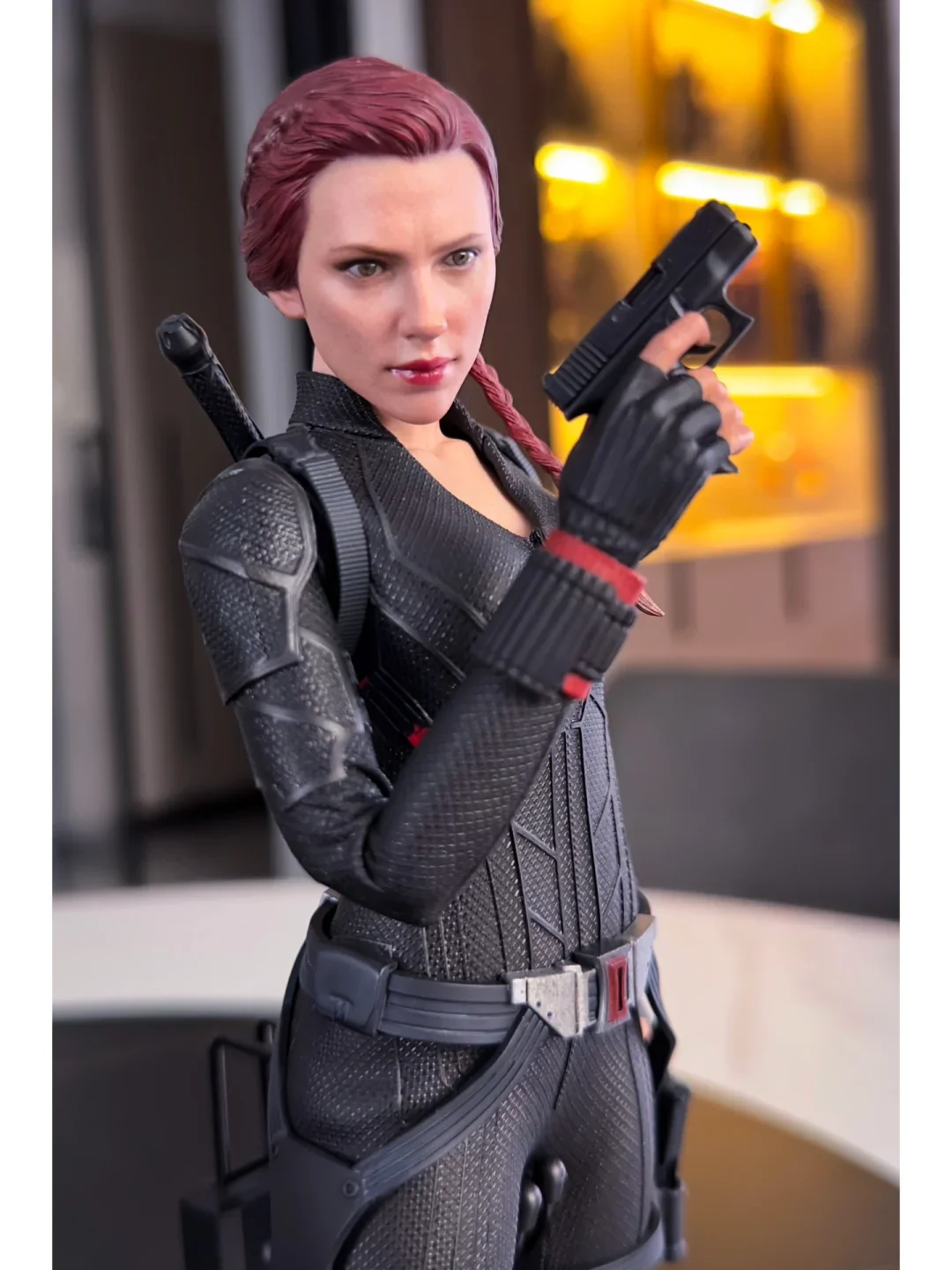 Action Figure Juguete Black Widow Black Widow Vengadores Endgame