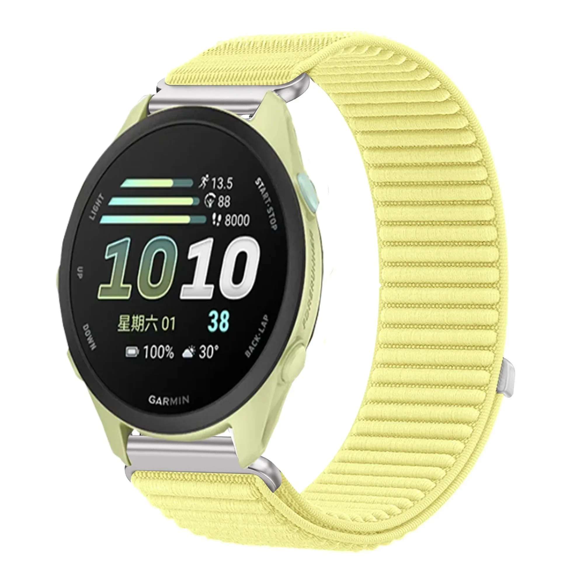 Nylon Strap - Comfortable and Versatile Bracelet