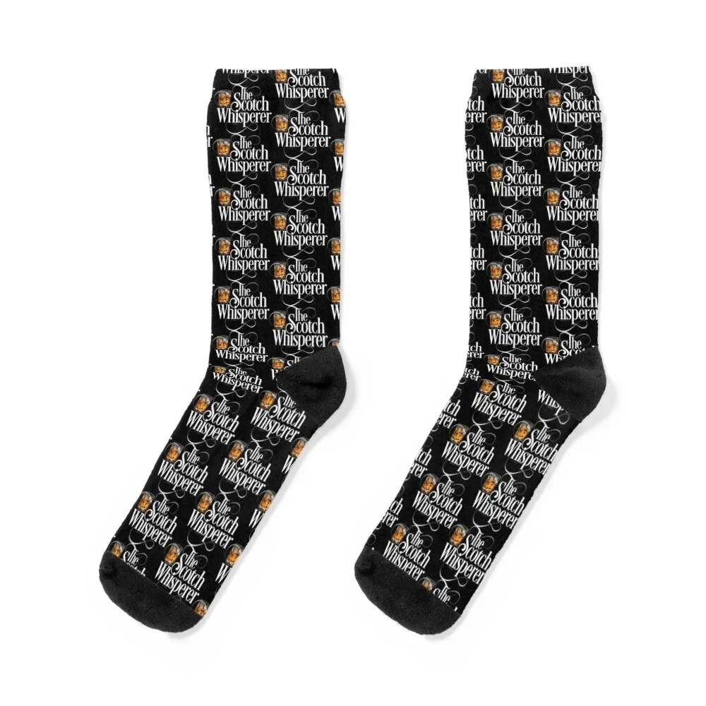 

The Scotch Whisperer Socks cute Argentina Socks Men Women's