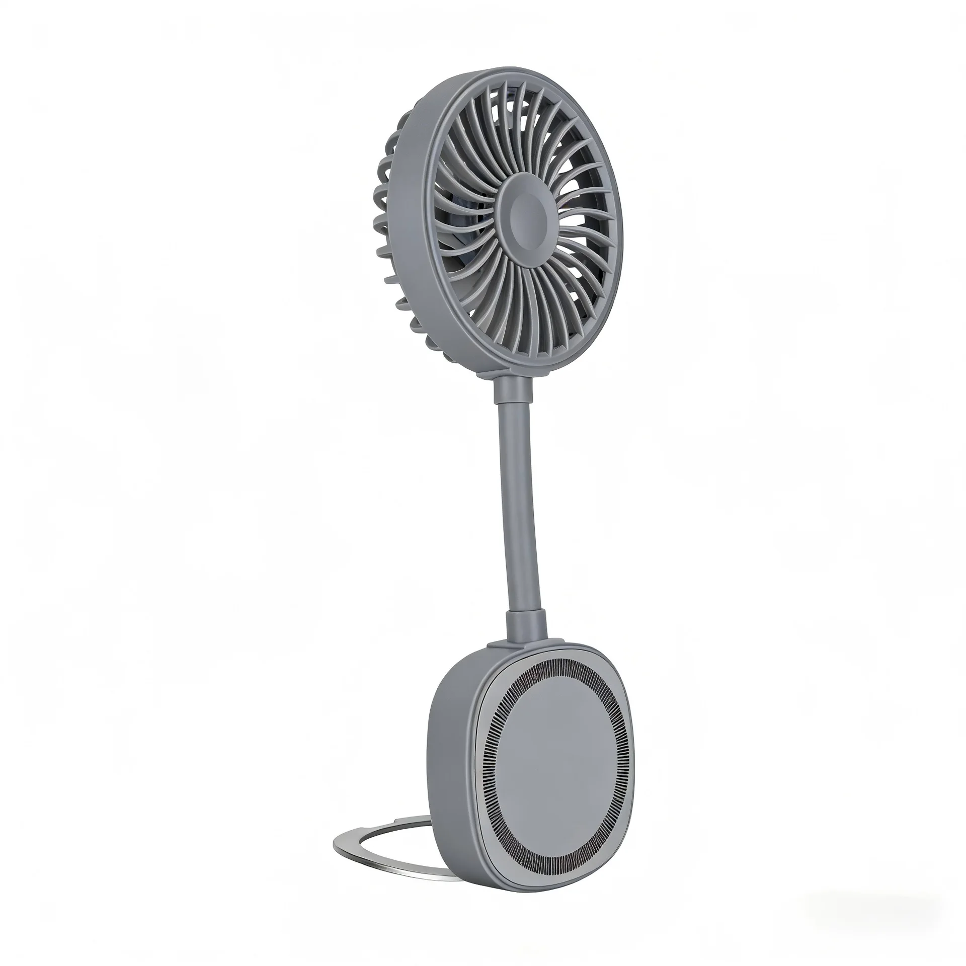 Compact Foldable Magnetic Fan
