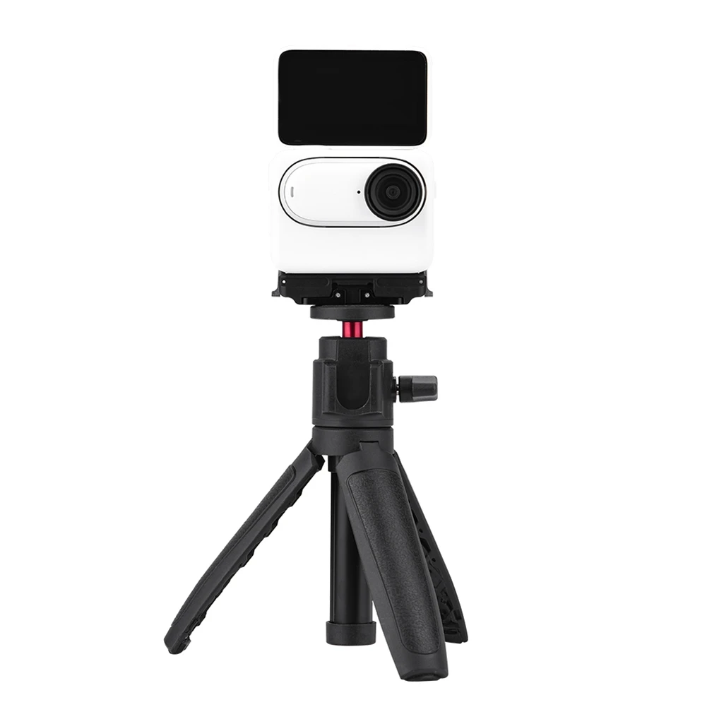 Insta360 Go 3 / GO3S 엄지 카메라용 M05K 자기식 퀵 릴리스 어댑터 마운트 충전식 충전 베이스 브래킷