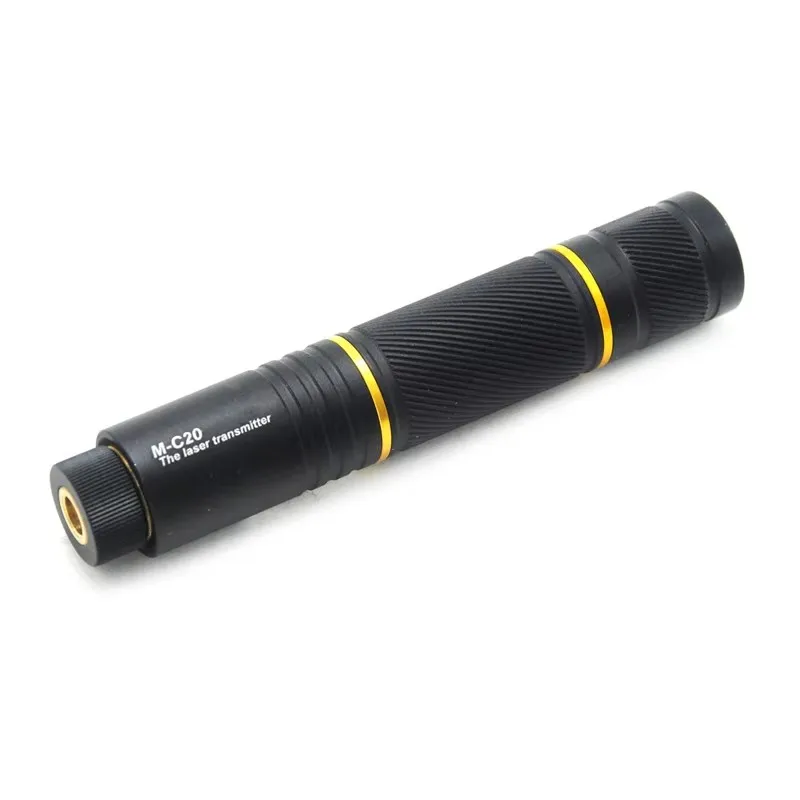 Handheld 650nm 100mW Dot Line Cross Laser Locator Red Focusable Positioning Pen laser module