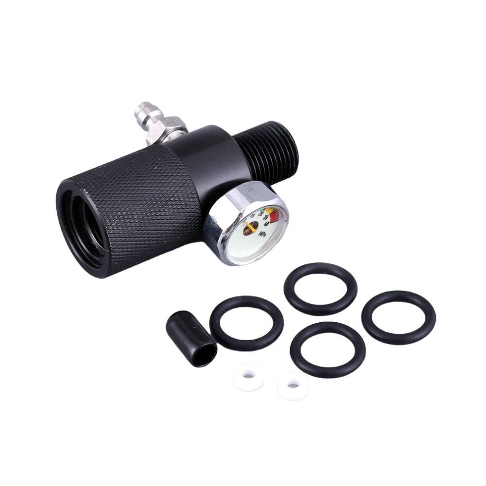 Pressure Tester Air Cylinder Adapter, Adaptador de