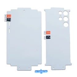 Ultimate Full Body Hydrogel Screen Protector Film - 1 Front 1 Back Film (For Galaxy S24 Plus)