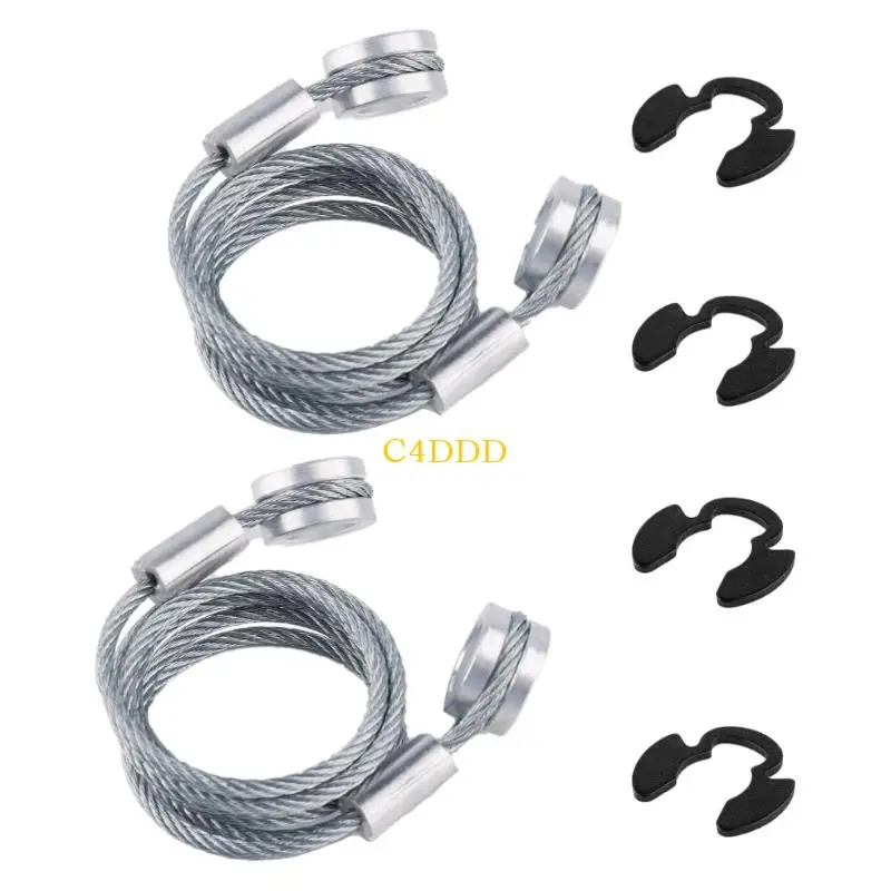 C4DD 교체 이웃 릴리스 판결 2pcs 일관된 작업 단순